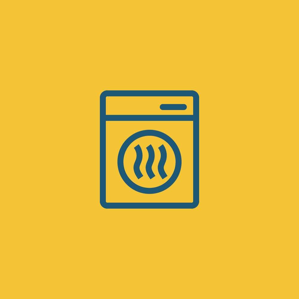 Dryer icon