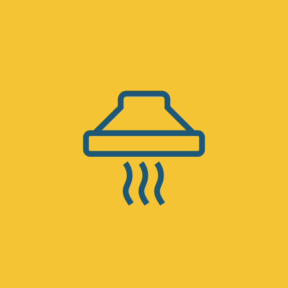 Range Hood icon