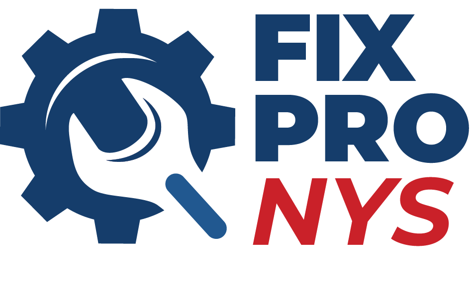 FixProNYS - Appliance Repair